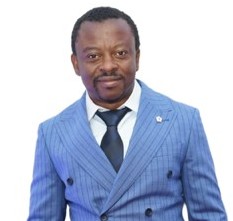 Merlin Mpoudeu PhD - President